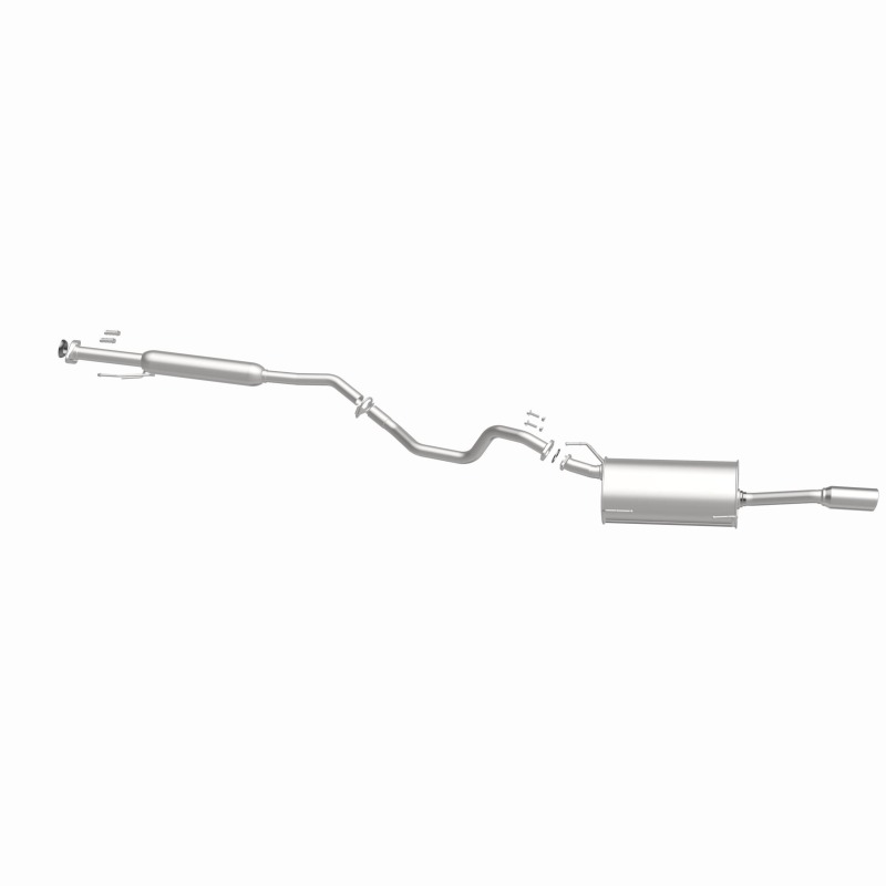 Nissan Sentra Performance Exhaust - Magnaflow - Cat Back - `13-`19