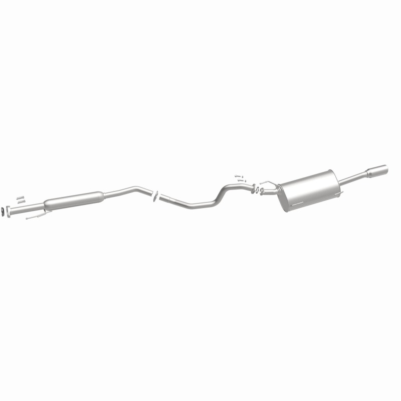 Nissan Sentra Performance Exhaust - Magnaflow - Cat Back - `13-`19