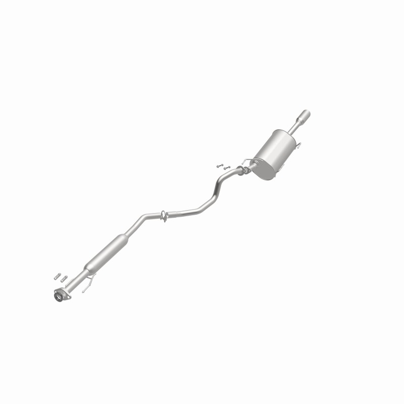 Nissan Sentra Performance Exhaust - Magnaflow - Cat Back - `13-`19