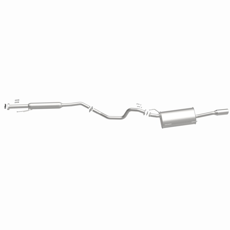 Nissan Sentra Performance Exhaust - Magnaflow - Cat Back - `13-`19