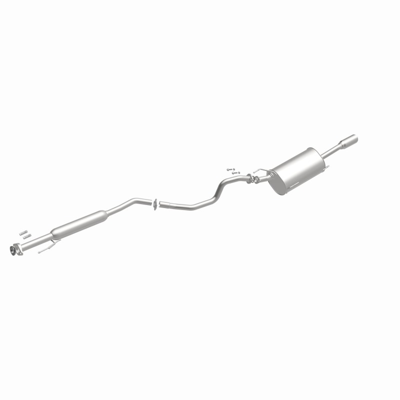 Nissan Sentra Performance Exhaust - Magnaflow - Cat Back - `13-`19
