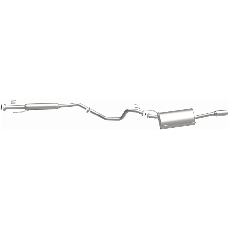 Nissan Sentra Performance Exhaust - Magnaflow - Cat Back - `13-`19