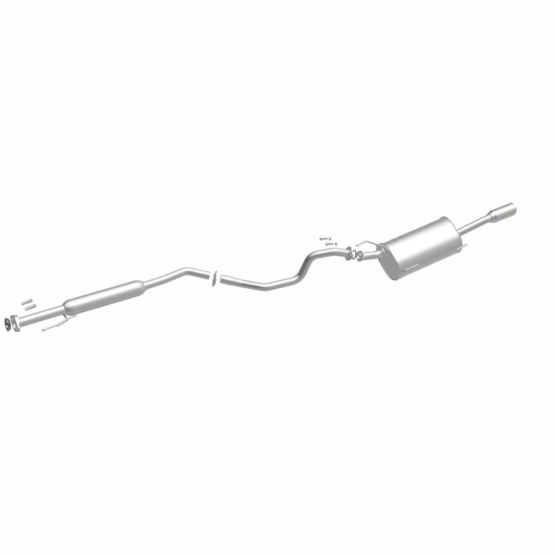 Nissan Sentra Performance Exhaust - Magnaflow - Cat Back - `13-`19