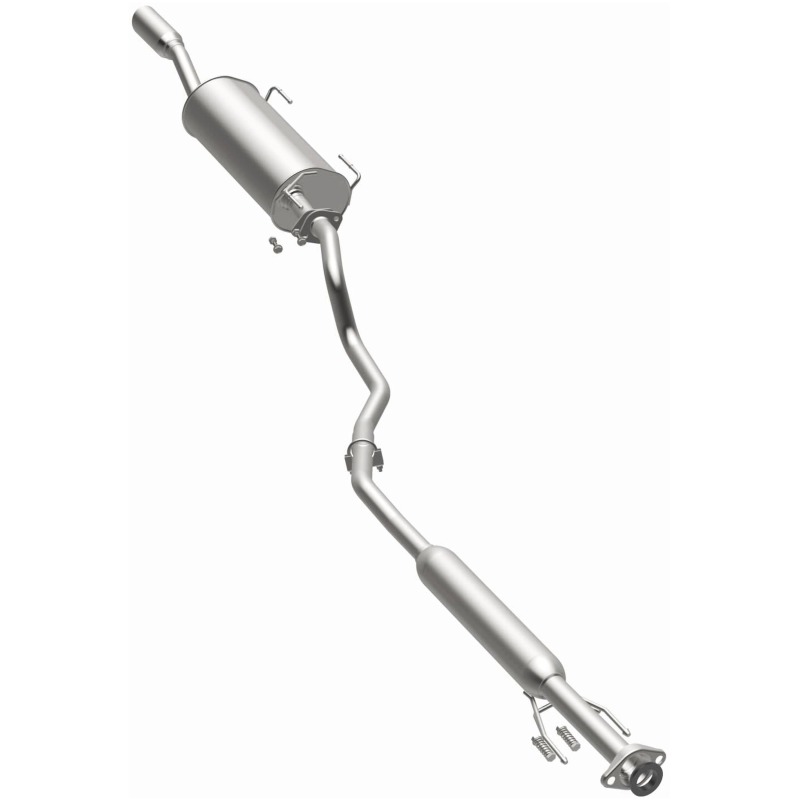 Nissan Sentra Performance Exhaust - Magnaflow - Cat Back - `13-`19