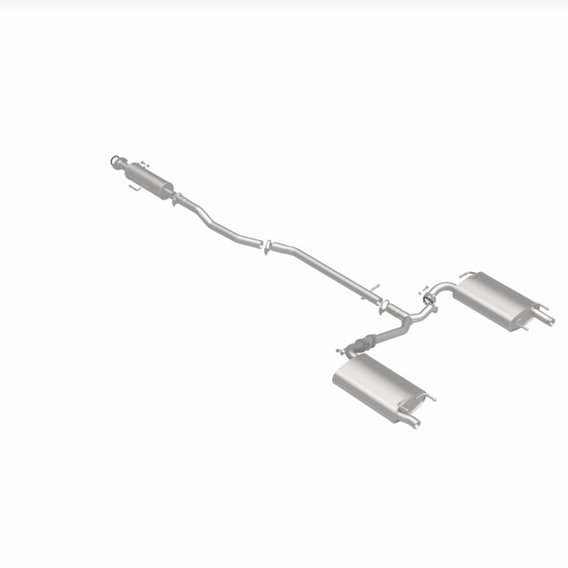 Toyota Avalon Performance Exhaust - Magnaflow - Cat Back - `13-`18