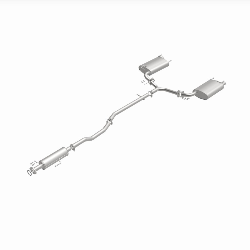 Toyota Avalon Performance Exhaust - Magnaflow - Cat Back - `13-`18