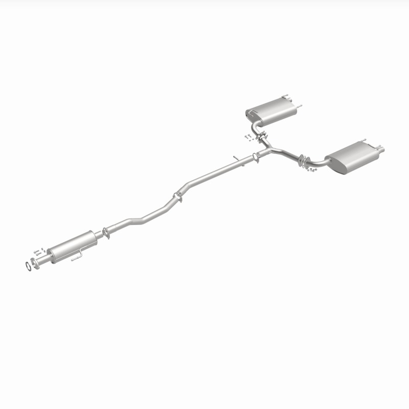 Toyota Avalon Performance Exhaust - Magnaflow - Cat Back - `13-`18