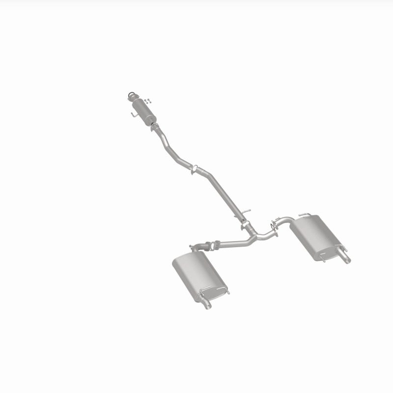 Toyota Avalon Performance Exhaust - Magnaflow - Cat Back - `13-`18