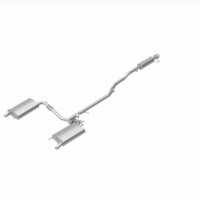 Toyota Avalon Performance Exhaust - Magnaflow - Cat Back - `13-`18