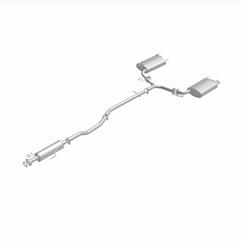 Toyota Avalon Performance Exhaust - Magnaflow - Cat Back - `13-`18