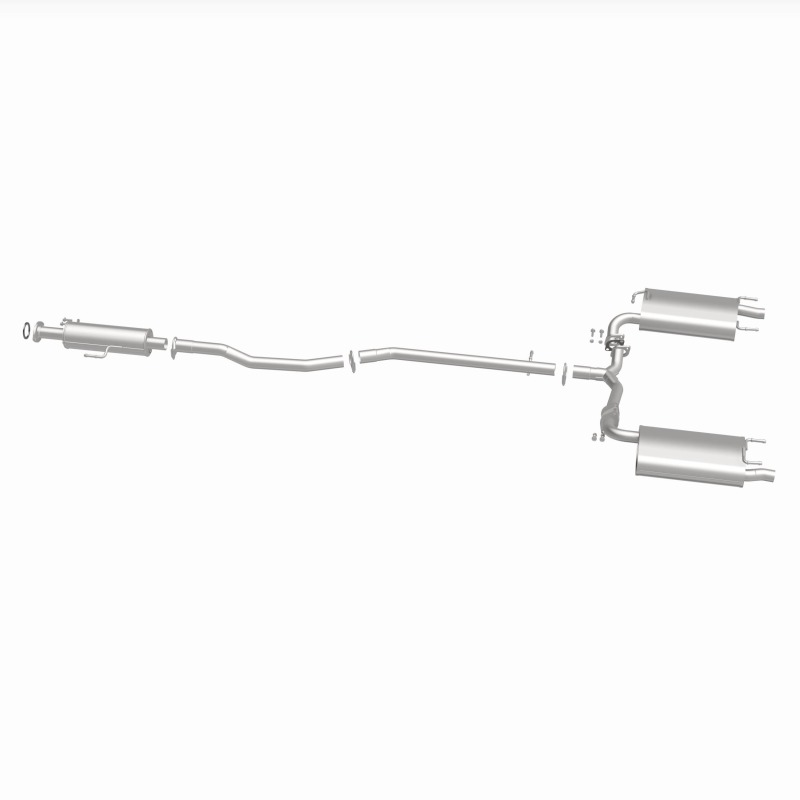 Toyota Avalon Performance Exhaust - Magnaflow - Cat Back - `13-`18