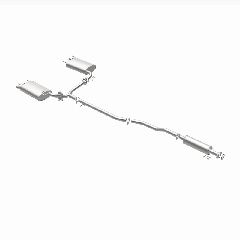 Toyota Avalon Performance Exhaust - Magnaflow - Cat Back - `13-`18