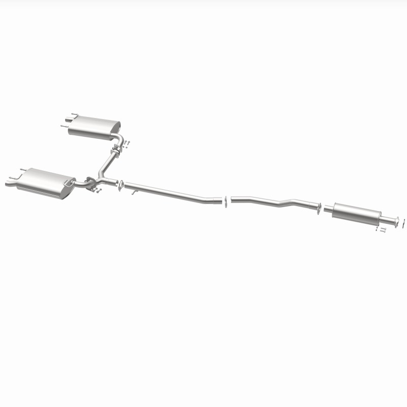 Toyota Avalon Performance Exhaust - Magnaflow - Cat Back - `13-`18