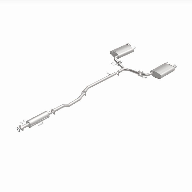 Toyota Avalon Performance Exhaust - Magnaflow - Cat Back - `13-`18