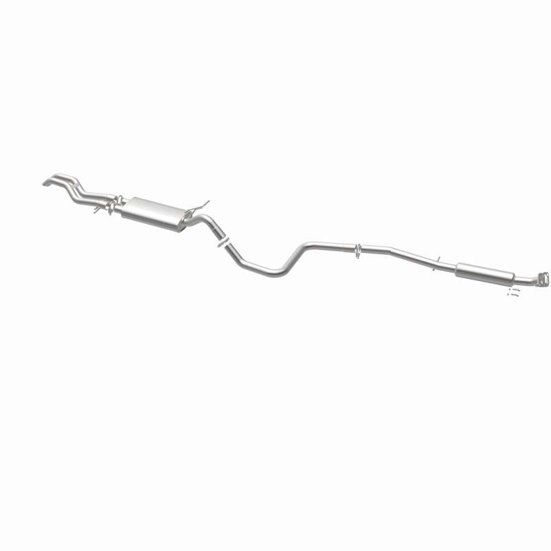 Ford Fiesta Performance Exhaust - Magnaflow - Cat Back - `11-`19