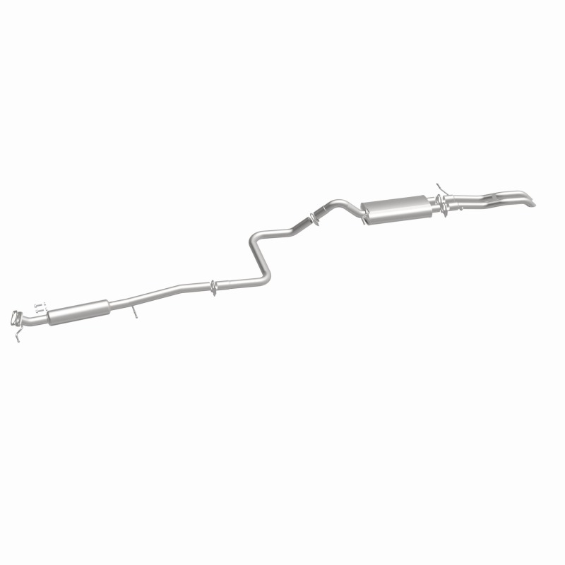 Ford Fiesta Performance Exhaust - Magnaflow - Cat Back - `11-`19