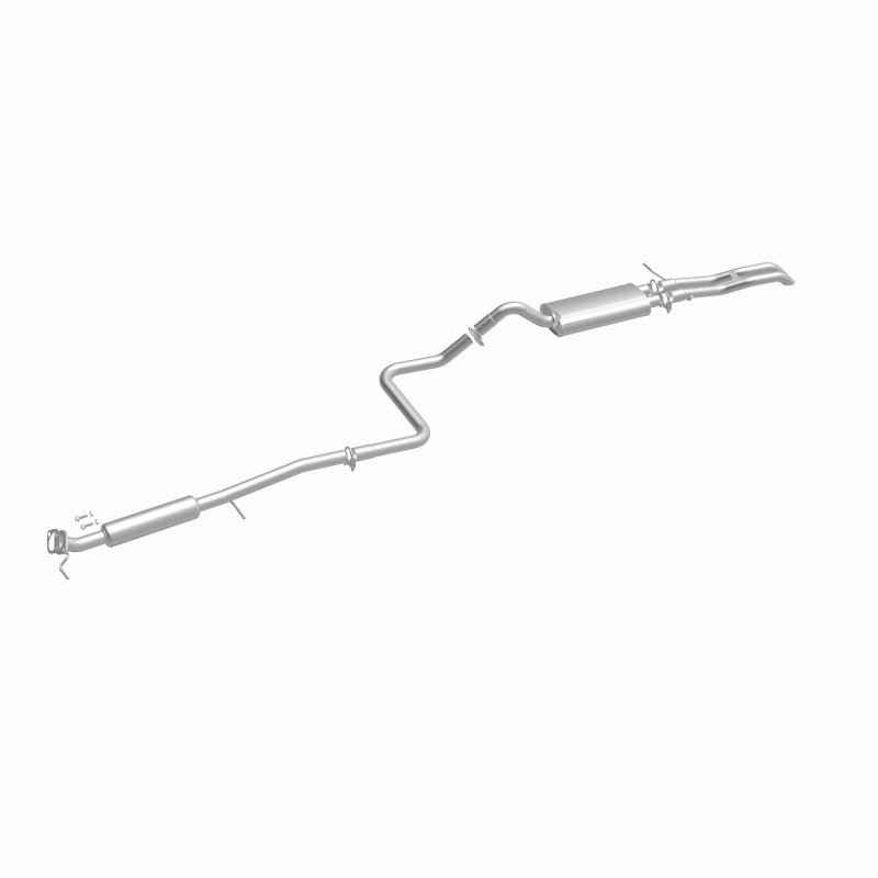 Ford Fiesta Performance Exhaust - Magnaflow - Cat Back - `11-`19