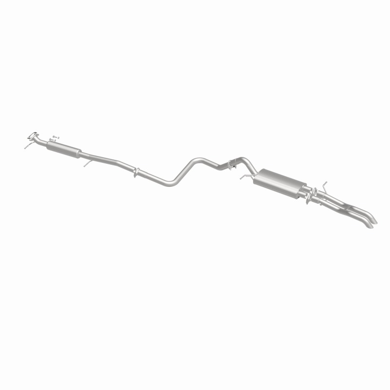Ford Fiesta Performance Exhaust - Magnaflow - Cat Back - `11-`19