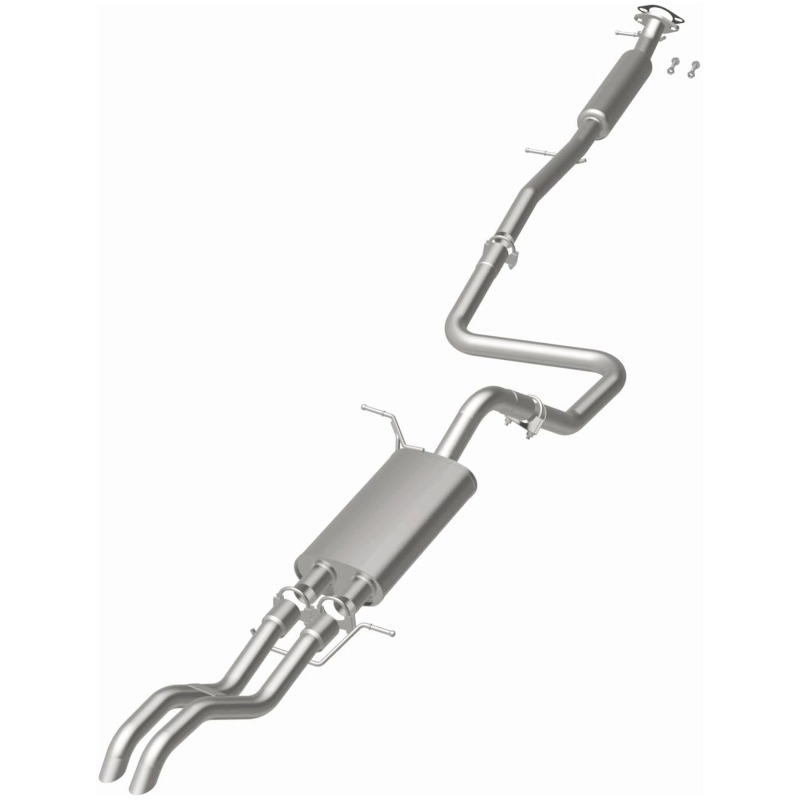 Ford Fiesta Performance Exhaust - Magnaflow - Cat Back - `11-`19