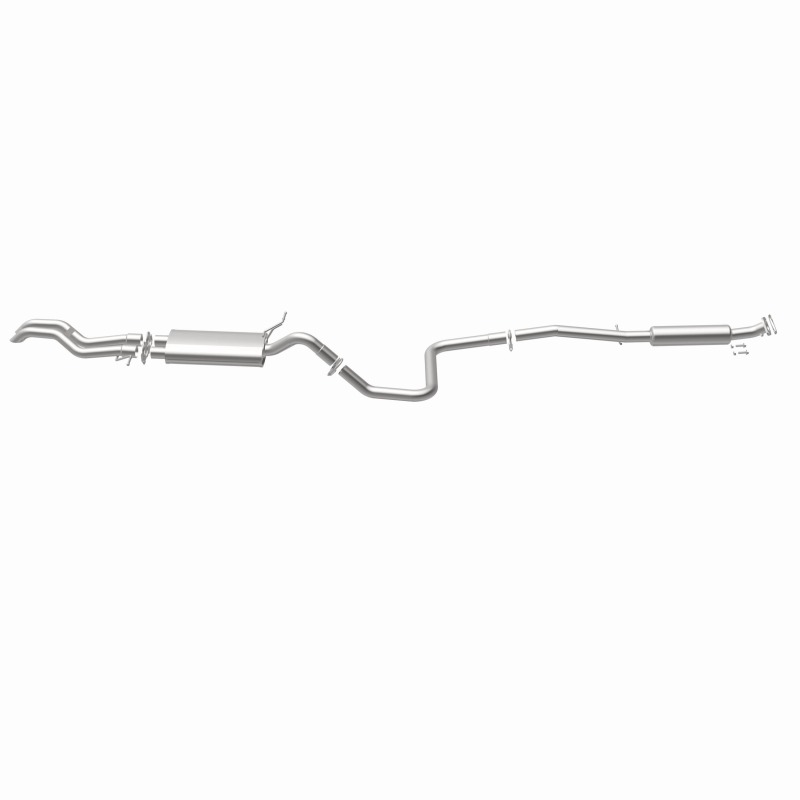 Ford Fiesta Performance Exhaust - Magnaflow - Cat Back - `11-`19