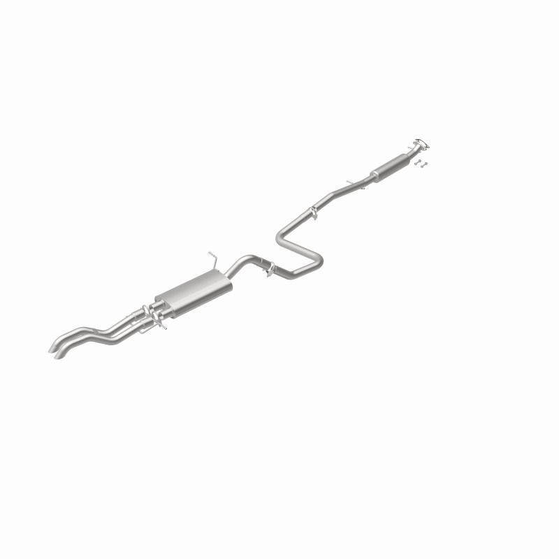 Ford Fiesta Performance Exhaust - Magnaflow - Cat Back - `11-`19