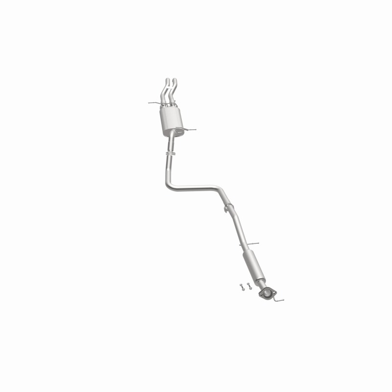 Ford Fiesta Performance Exhaust - Magnaflow - Cat Back - `11-`19