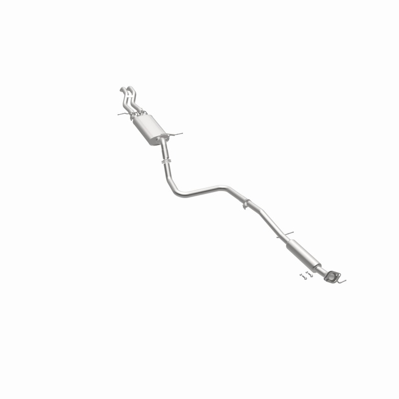 Ford Fiesta Performance Exhaust - Magnaflow - Cat Back - `11-`19