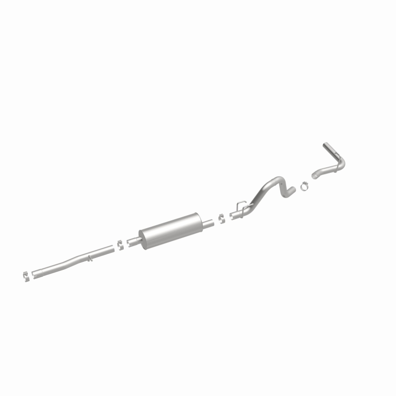 Ford E-150 Performance Exhaust - Magnaflow - Catback - `09-`14