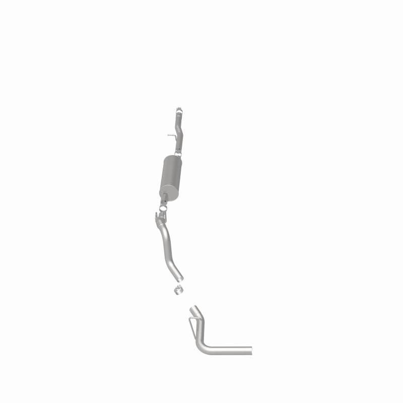 Ford E-150 Performance Exhaust - Magnaflow - Catback - `09-`14