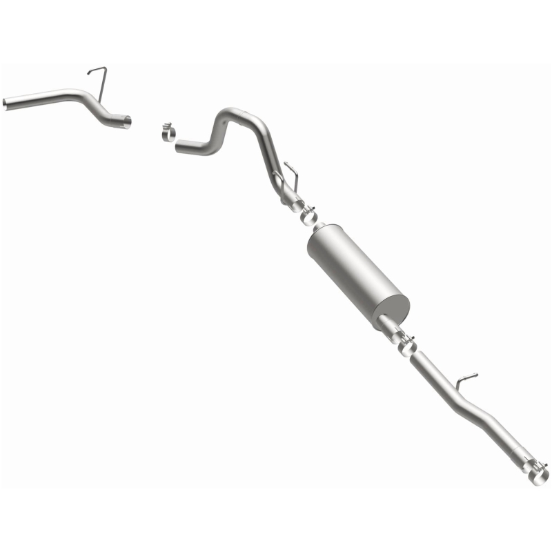 Ford E-150 Performance Exhaust - Magnaflow - Catback - `09-`14