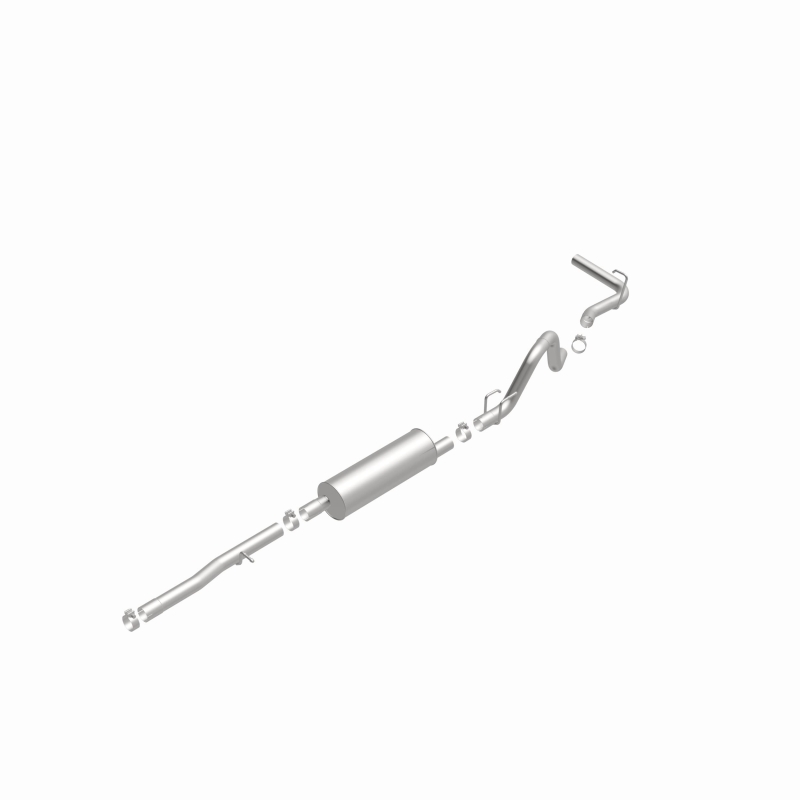 Ford E-150 Performance Exhaust - Magnaflow - Catback - `09-`14