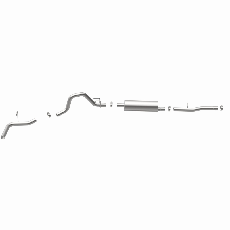 Ford E-150 Performance Exhaust - Magnaflow - Catback - `09-`14
