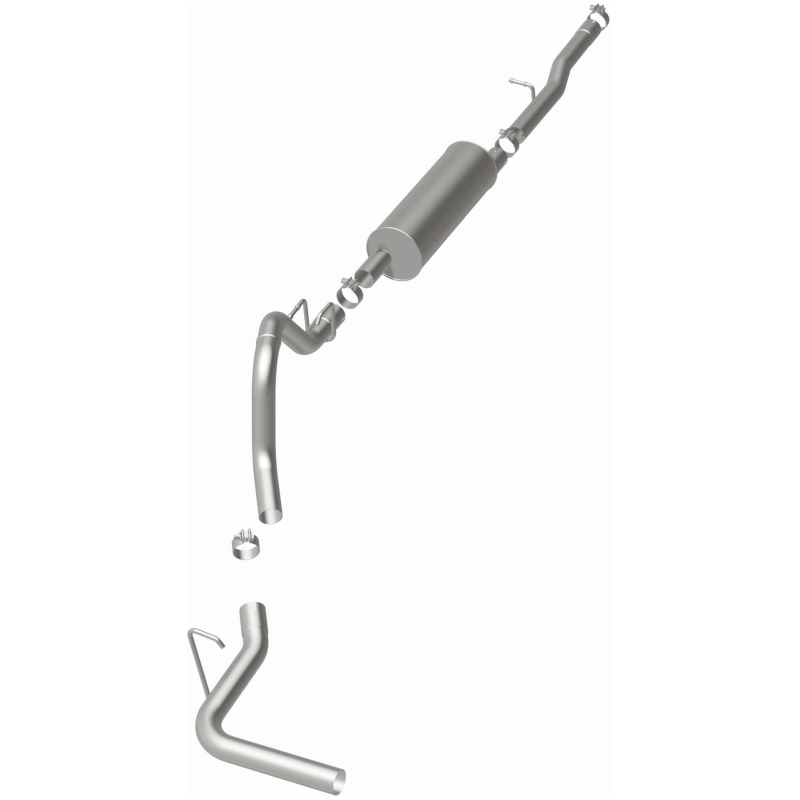 Ford E-150 Performance Exhaust - Magnaflow - Catback - `09-`14