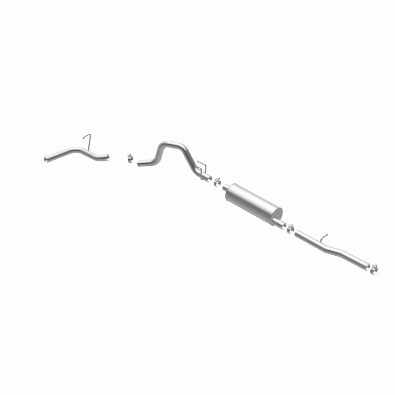 Ford E-150 Performance Exhaust - Magnaflow - Catback - `09-`14