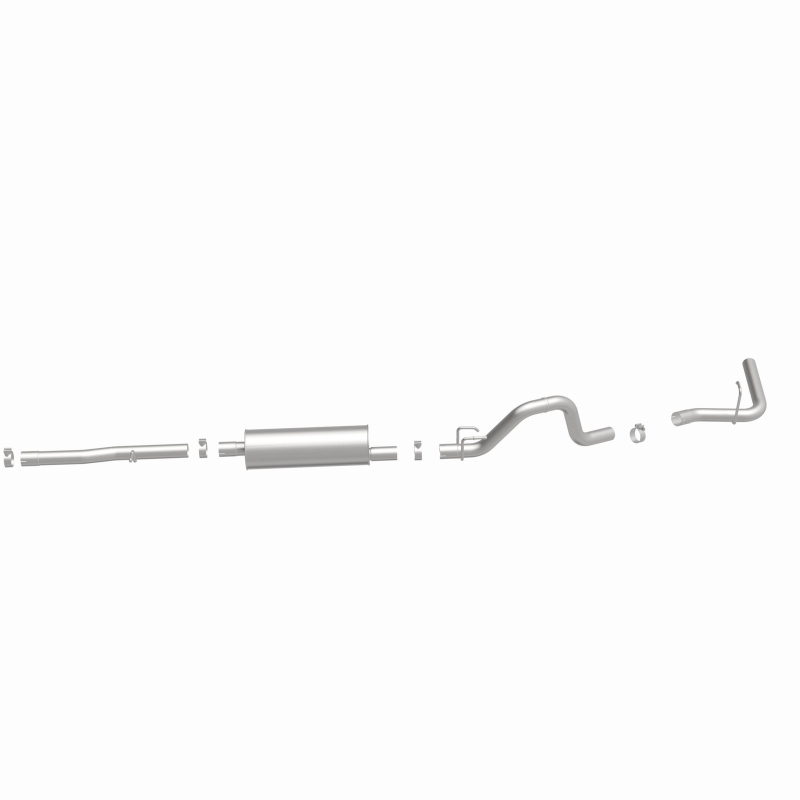 Ford E-250 Performance Exhaust - Magnaflow - Catback - `09-`14