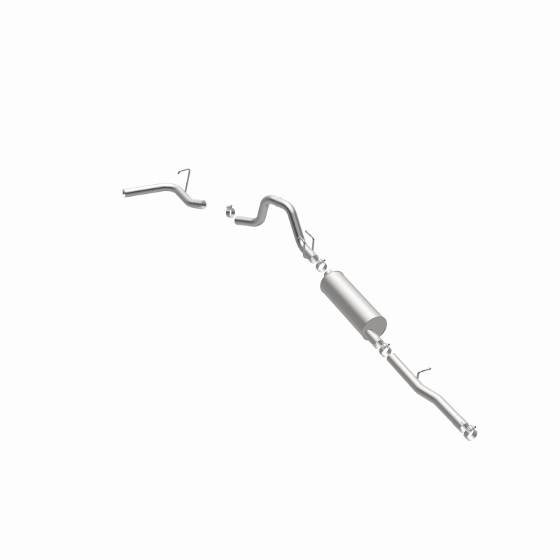 Ford E-250 Performance Exhaust - Magnaflow - Catback - `09-`14