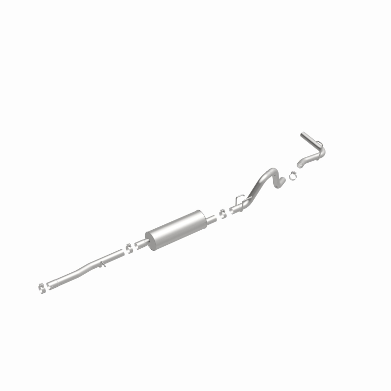 Ford E-250 Performance Exhaust - Magnaflow - Catback - `09-`14