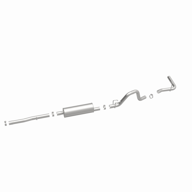 Ford E-250 Performance Exhaust - Magnaflow - Catback - `09-`14