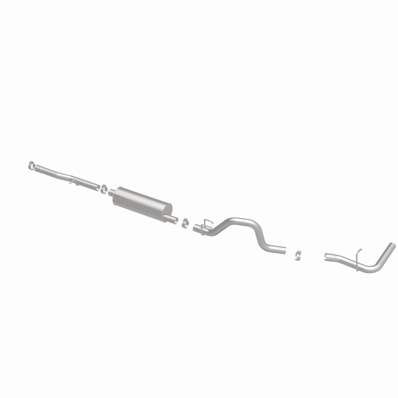 Ford E-250 Performance Exhaust - Magnaflow - Catback - `09-`14