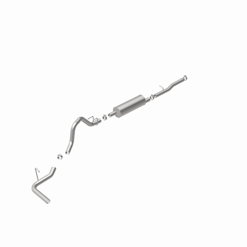 Ford E-250 Performance Exhaust - Magnaflow - Catback - `09-`14