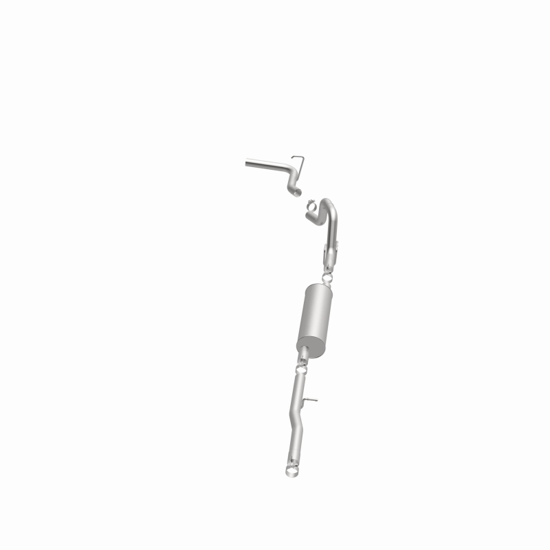 Ford E-250 Performance Exhaust - Magnaflow - Catback - `09-`14