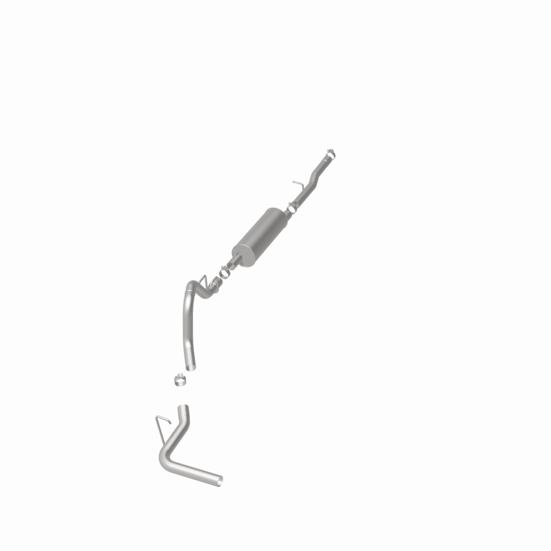 Ford E-250 Performance Exhaust - Magnaflow - Catback - `09-`14