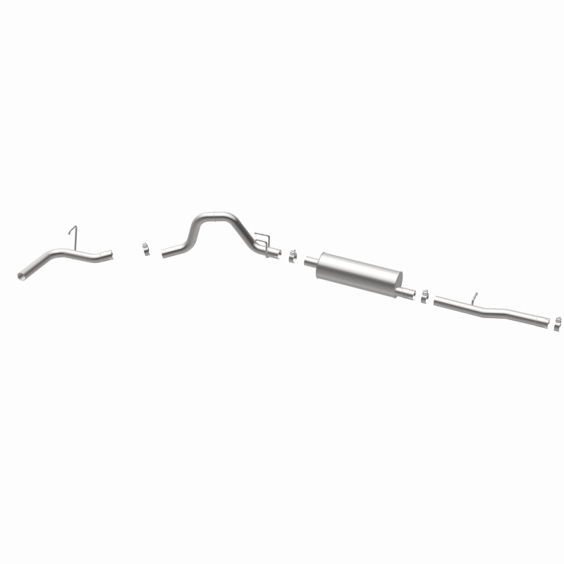 Ford E-250 Performance Exhaust - Magnaflow - Catback - `09-`14