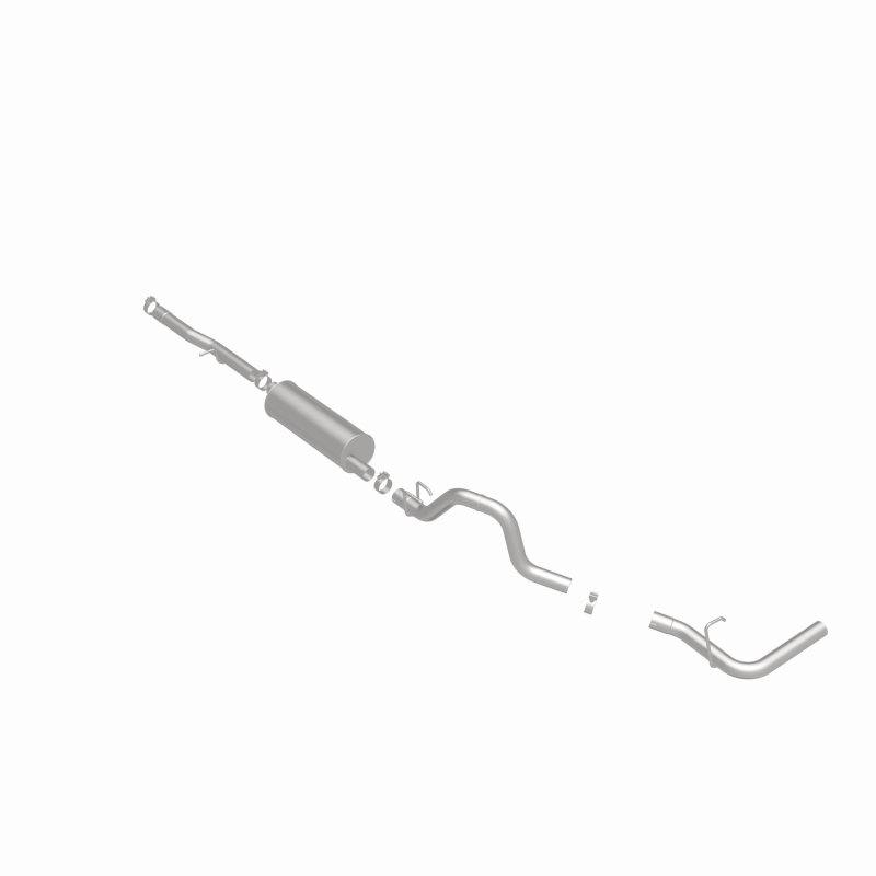 Ford E-250 Performance Exhaust - Magnaflow - Catback - `09-`14