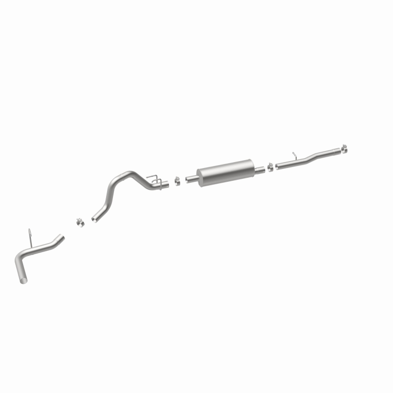 Ford E-250 Performance Exhaust - Magnaflow - Catback - `09-`14