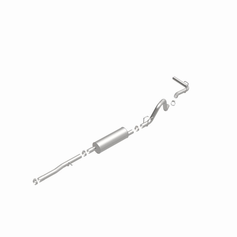 Ford E-250 Performance Exhaust - Magnaflow - Catback - `09-`14