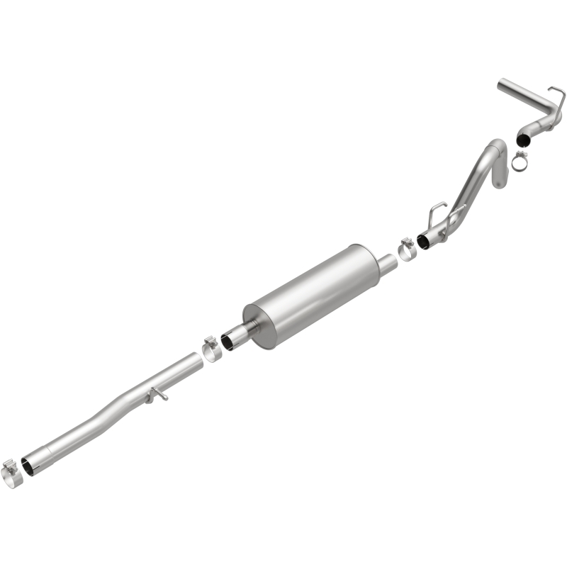 Ford E-250 Performance Exhaust - Magnaflow - Catback - `09-`14