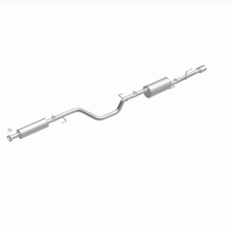 Chevrolet Sonic Performance Exhaust - Magnaflow - BRE Exhaust Kit - `12-`18