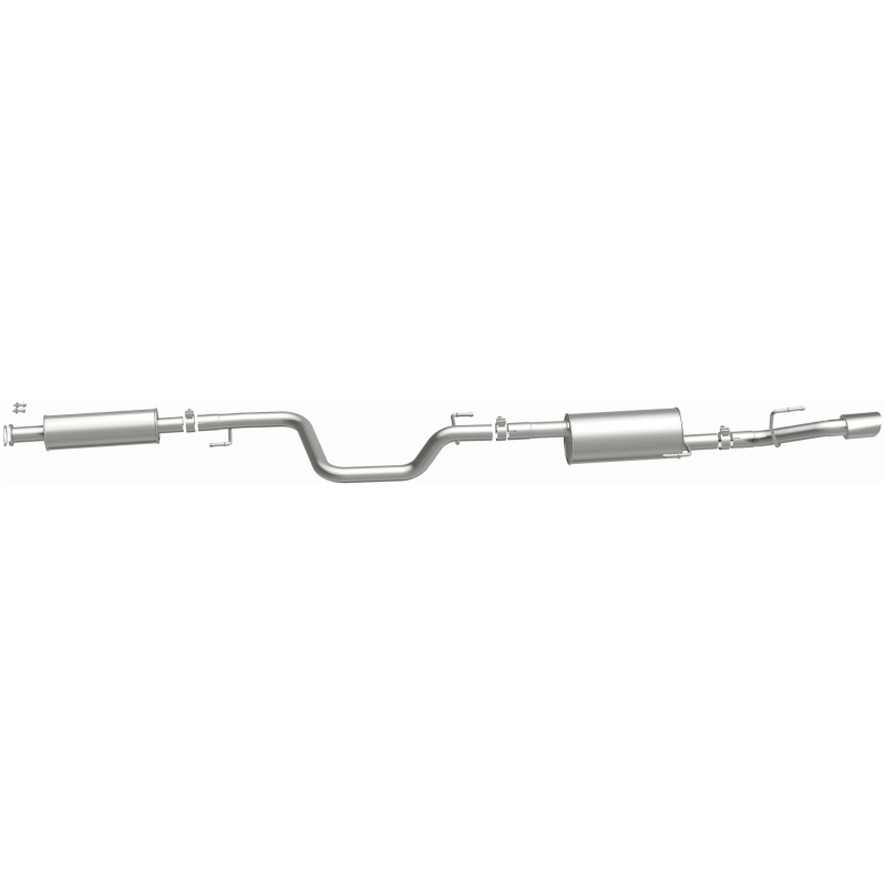 Chevrolet Sonic Performance Exhaust - Magnaflow - BRE Exhaust Kit - `12-`18