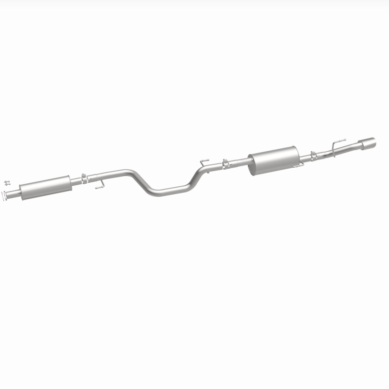 Chevrolet Sonic Performance Exhaust - Magnaflow - BRE Exhaust Kit - `12-`18